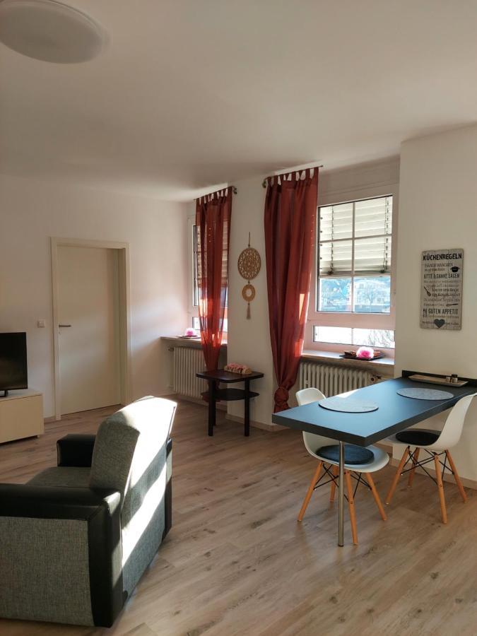 Fewo Siemens Mosel Zell Exterior foto